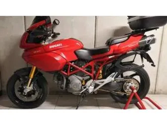 multistrada 1100 s (2006 - 09)