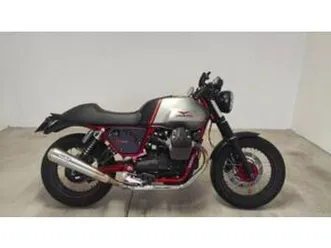 v7 ii racer (2015 - 17)