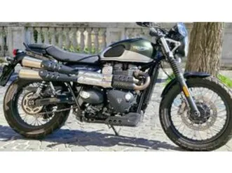 street scrambler 900 (2019 - 20)