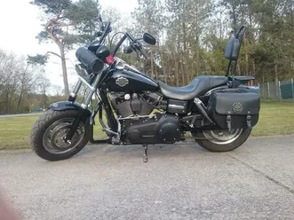 harley-davidson fat bob