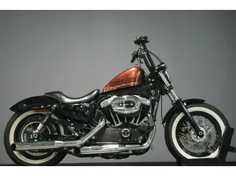 2014 harley-davidson forty-eight