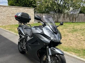 honda 800 vfr vtec