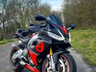 aprilia rs 660 – neuve – 12/2024 – 8000 km – full options