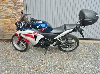 ② cbr 250