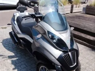 piaggio mp3 lt 400ie