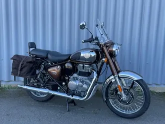 royal-enfield classic 350 chrome 2024