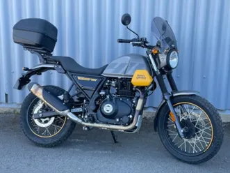 royal-enfield scram 411 2024