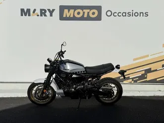 yamaha xsr 700 xtribute 2023
