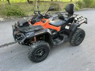 brp outlander 1000 cm3, 2021 god.