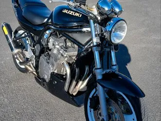 suzuki 600 bandit mtt2