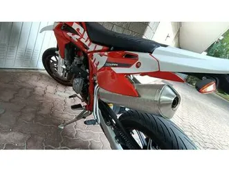 vendo swm rs 125 r factory (2019 - 20) usata a milano (codice 9845532) - moto.it