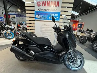 yamaha xmax 300 tech scooter petrol cvt v-belt euro 5 (28 ps) 292 cc