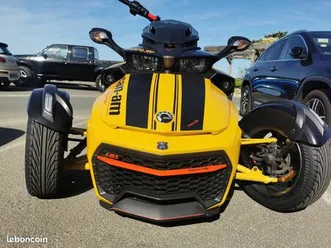 can am spyder f3 s daytona 2017