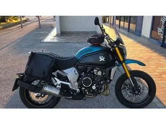 vendo cfmoto 700cl-x adventure (2023 - 25) usata a macerata (codice 9845285) - moto.it