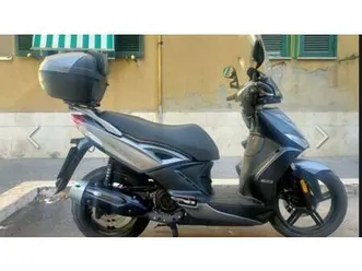vendo kymco agility 200i r16 + (2021 - 25) usata a monterotondo (codice 9845361) - moto.it