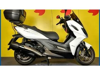 vendo kymco k-xct 300i (2012 - 17) usata a castel mella (codice 9845390) - moto.it