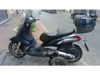 vendo piaggio beverly 500 usata a beinasco (codice 9845467) - moto.it