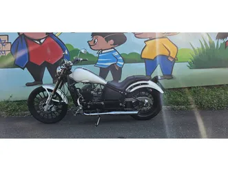 regal-raptor daytona 350, custom, occasion, chf 2'990.-