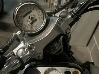 yamaha vmax 1200 nero