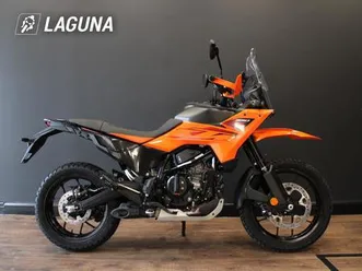 ktm 390 adventure x petrol manual 520 x-ring euro 5 (45 ps) 399 cc