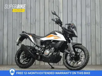 ktm 390 adventure x-ring euro 5 373 cc