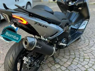 yamaha tmax 530 tmax 530 2016 iron max grigio