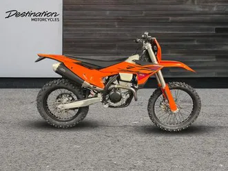 ktm offroad enduro 250 exc-f 249 cc
