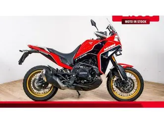 vendo moto morini x-cape 650 alloy wheels (2021 - 25) usata a roma (codice 9840103) - moto.it