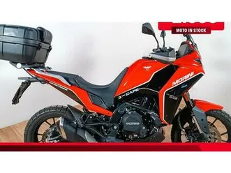 vendo moto morini x-cape 650 alloy wheels (2021 - 25) usata a roma (codice 9813938) - moto.it