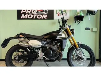 vendo fantic motor caballero 500 scrambler deluxe (2021 - 23) usata a legnano (codice 9844825) - moto.it