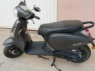 keeway zahara 125 como nova corroios