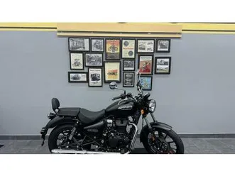 vendo royal enfield meteor 350 stellar (2021 - 25) usata a casoria (codice 9845168) - moto.it