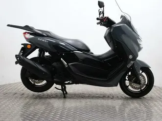 yamaha nmax 125