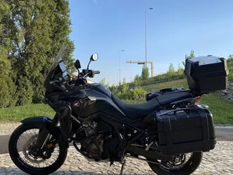 honda africa twin crf 1100 dct