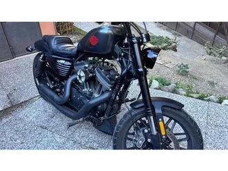 vendo harley-davidson 1200 custom (2017) - xl 1200c usata a pesaro (codice 9845869) - moto.it