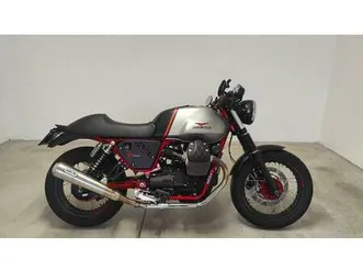 vendo moto guzzi v7 ii racer (2015 - 17) usata a ponte san nicolo' (codice 9845811) - moto.it
