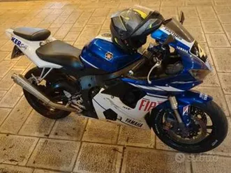 yamaha r 46 - 2005