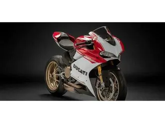 ducati 1299 panigale s anniversario 456/500