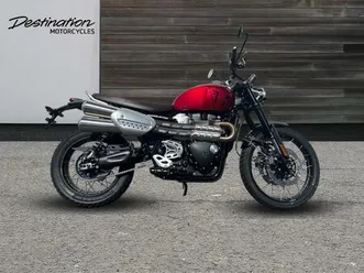 triumph scrambler 1200 x 1200 cc