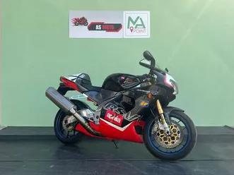 vendo aprilia rsv 1000 r (2000 - 01) usata a riva presso chieri (codice 9844862) - moto.it