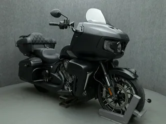 2024 indian pursuit dark horse w/audio pkge & abs