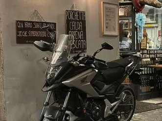 honda nc 750 xd nero