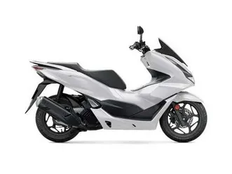 honda pcx 125 abs my25 bianco