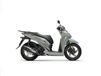 honda sh 125 sh 125i grigio