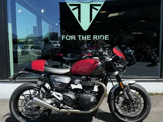 triumph speed twin 1200