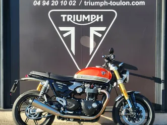 triumph speed twin 1200 rs