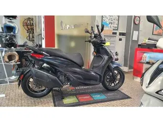 vendo piaggio beverly 400 s abs-asr (2021 - 24) usata a moncalieri (codice 9845268) - moto.it