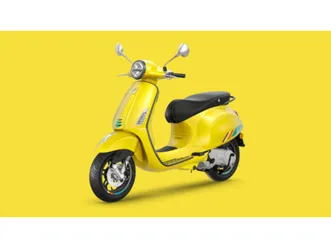 vespa primavera 50 sport 2025 etat neuf 170 kms