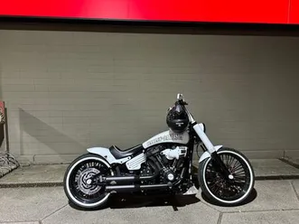 harley davidson „kodlin“ special umbau