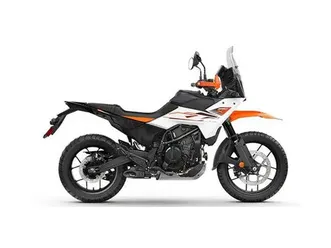 2025 ktm 390 adventure x